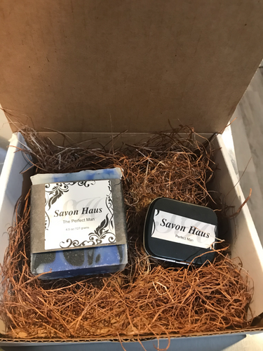 Perfect Man Gift Box