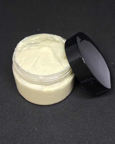 Whipped Body Butter - 4oz