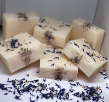 Load image into Gallery viewer, Coconut Lime Verbena Milk Soap