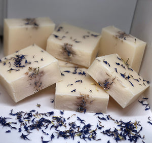 Coconut Lime Verbena Milk Soap