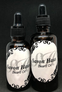 Beard Oil