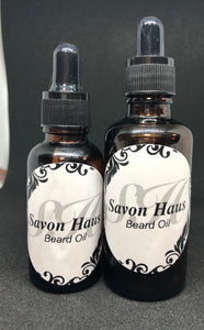 Beard Oil