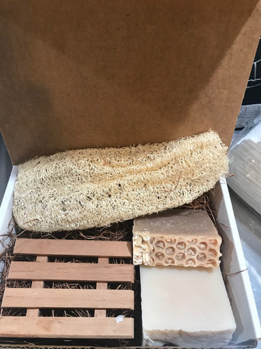 Milk and Honey Gift Box